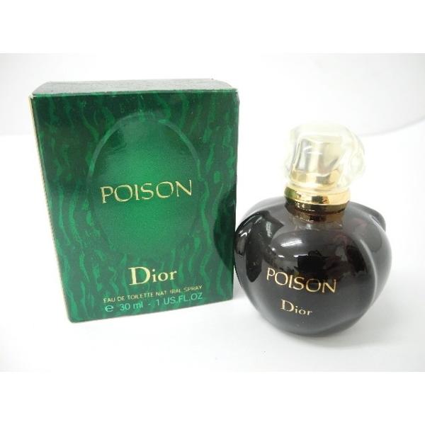 Christian Dior クリスチャン ディオール Poison プワゾン オードゥ トワレ 香水 中古 Buyee Servicio De Proxy Japones Buyee Compra En Japon