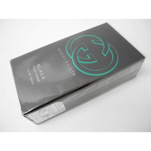 香水 フレグランス 未開封 Gucci Guilty Black グッチ ギルティ ブラック プールオム オードトワレ 香水 中古 Buyee Buyee Japanese Proxy Service Buy From Japan Bot Online