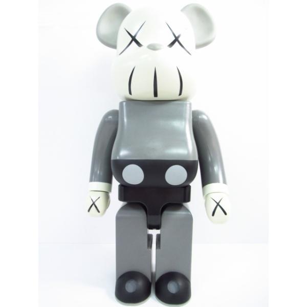 BE@RBRICK ベアブリック 1000% Kaws カウズ メディコムトイ 希少 BE@RBRICK ベアブリック 1000% Kaws カウズ メディコムトイ 希少