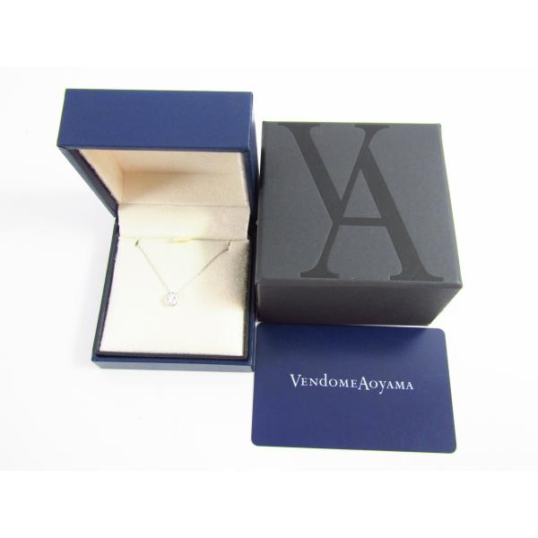 VENDOME AOYAMA（ヴァンドーム青山） VENDOME Pt850 Pt950 プラチナ