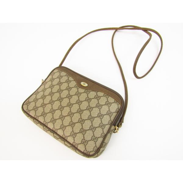 GUCCI グッチ オールドグッチ ショルダーバッグ 97.02.068 GUCCI グッチ オールドグッチ ショルダーバッグ 97.02.068