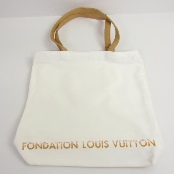 LOUIS VUITTON 未使用 ルイ・ヴィトン FONDTION フォンダシオン
