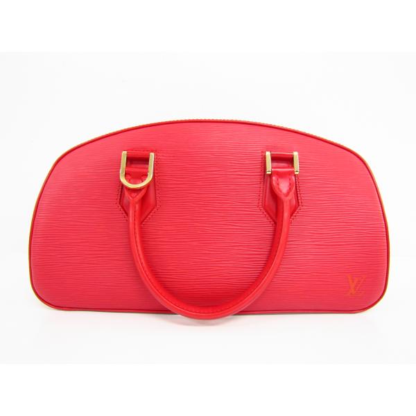 ジャスミン LOUIS VUITTON ルイ・ヴィトン エピ ハンドバッグ M52087