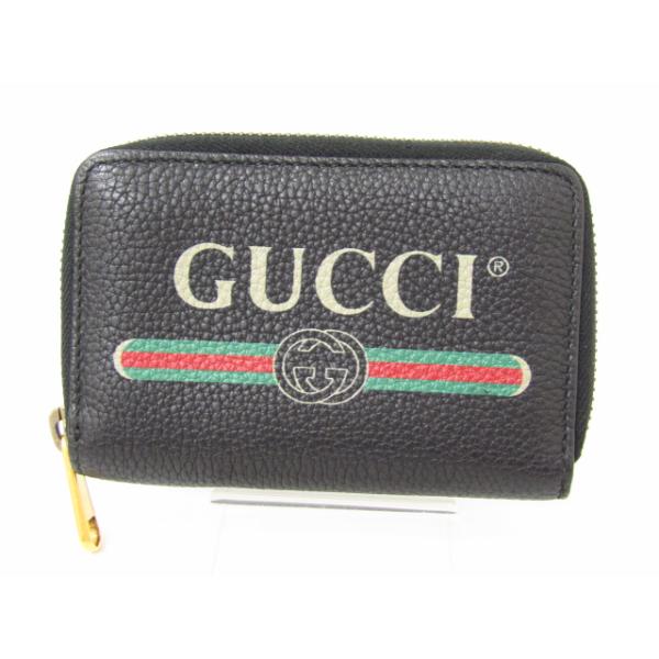 GUCCI フラワープリント コインケース 楽天市場】【セール！】【未使用品】 GUCCI グッチ コインケース