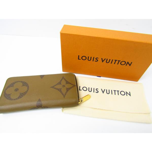 ジッピー・ウォレット LOUIS VUITTON ルイ・ヴィトン モノグラム
