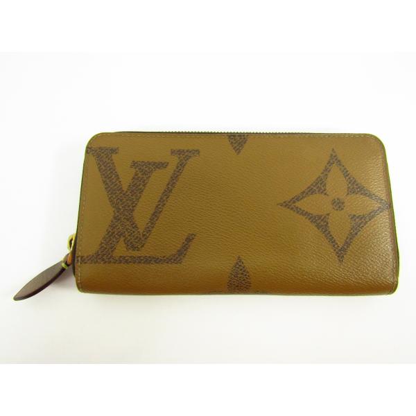 【専用】ヴィトン　モノグラム　ジャイアントリバース　ジッピーウォレット ジッピー・ウォレット LOUIS VUITTON ルイ ヴィトン モノグラム