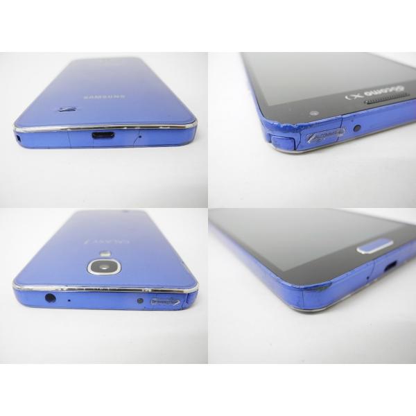 スマホ Docomo ドコモ Galaxy J Sc 02f ブルー 青 スマホ本体 中古 Buyee 日本代购平台 产品购物网站大全 Buyee一站式代购 Bot Online