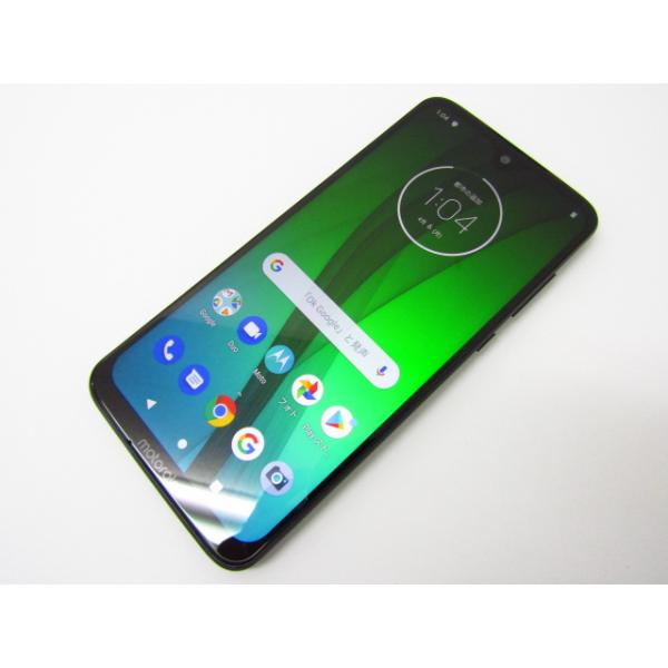 SIMフリー Motorola Moto G7 XT1962-5 2台セット SIMフリー Motorola Moto G7 XT1962-5 2台セット Motorola moto