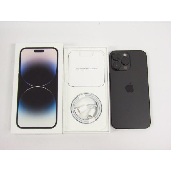 Apple iPhone スペースブラック128GB 本体 Amazon | 【整備済み品】 Apple iPhone 14 Pro Max 128GB