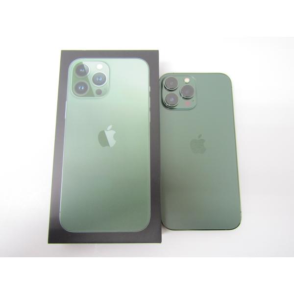 iPhone 13 Pro Max 楽天 Apple iphone13 256GB SIMフリー Green