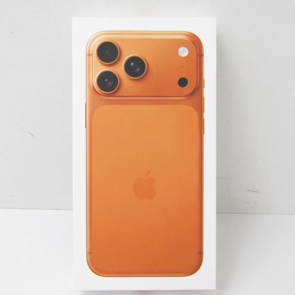 iPhone 17 Pro Max 未開封品 Apple iphone17Pro MAX 2TB Cosmic Orange