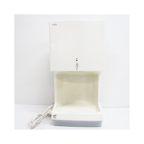 LIXIL リクシル ハンドドライヤー KS-560AH/W 動作OK ▽NB1260 