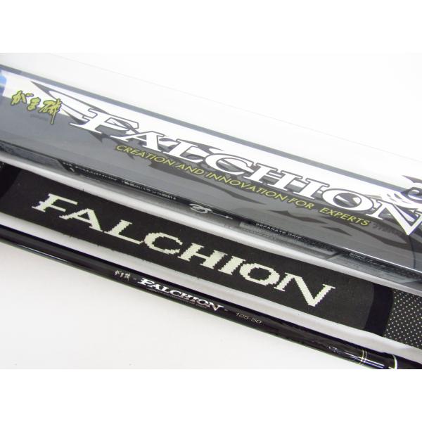 がまかつファルシオン1.25 50 Gamakatsu 【取り寄せ商品】 がまかつ がま磯 ファルシオン