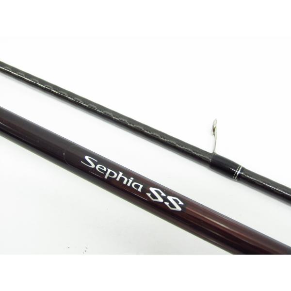 SHIMANO シマノ 19. Sephia SS セフィアSS S86M 釣竿 ロッド ▽SP10351