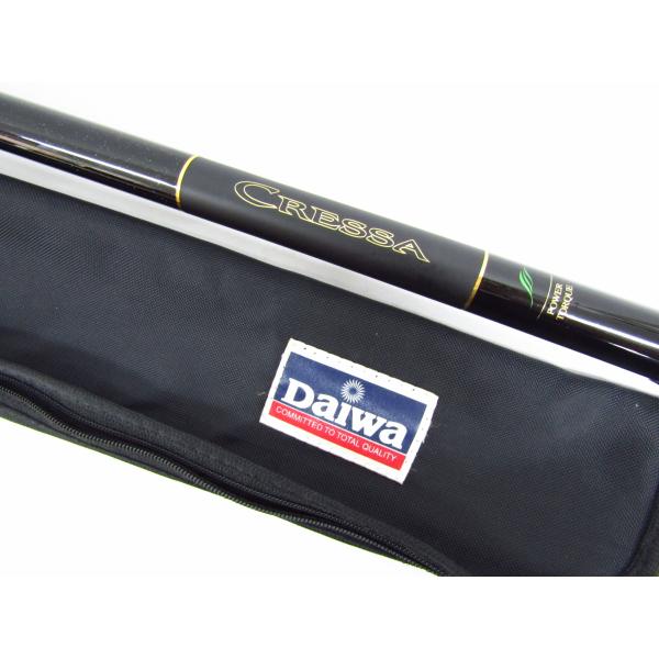 DAIWA／ダイワ／大島 磯 CRESSA クレッサ 2ー53／釣竿 釣具 DAIWA（ダイワ） 大島磯クレッサ 2-53 釣り竿☆SP11281 : スリフト
