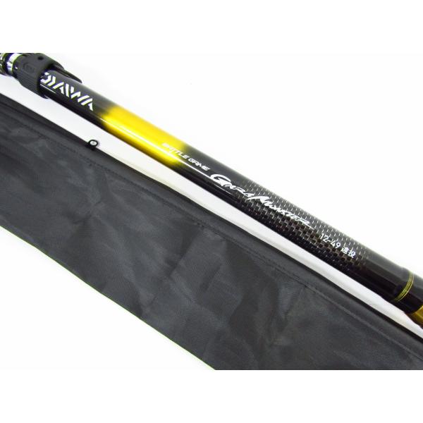 Daiwa ガーラモンスター 12-490【極美品】 DAIWA ガーラモンスター12-49 打ち込みセット 9／19購入限定50000円可