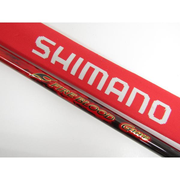 シマノ（SHIMANO） 24.ファイアブラッド グレ ハイドロスコープ 1.6