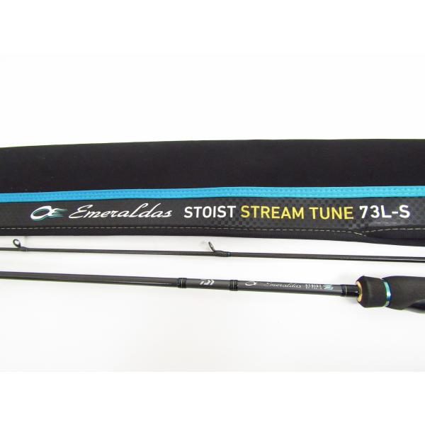 DAIWA（ダイワ） Emeraldas エメラルダス ストイスト ST 73L-S 釣り竿