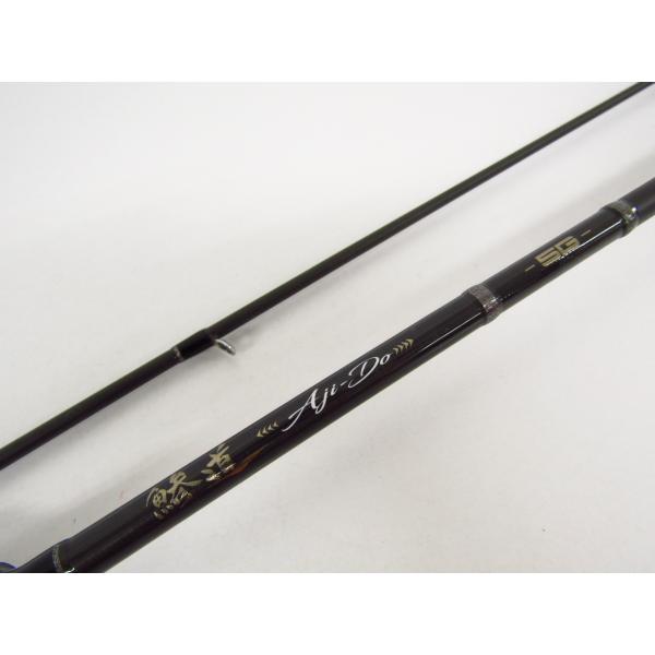Major Craft（メジャークラフト） 鯵道 5G AD5-S622M/AJI 釣り竿