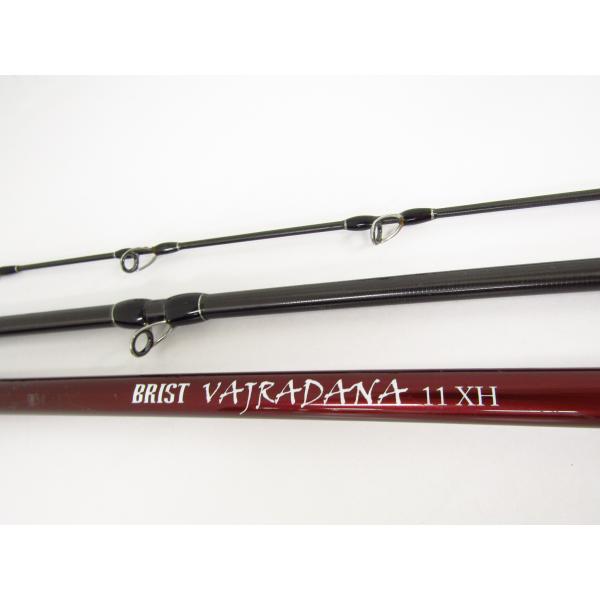 ロッド Fishman BRIST VAJRADANA 11XH Fishman フィッシュマン BRIST VAJRADANA 11XH ブリスト