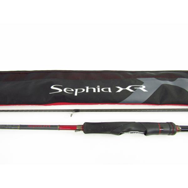 セフィアXR s79m シマノ（SHIMANO） Sephia セフィア XR S79M 釣竿 ロッド ▽SP12093
