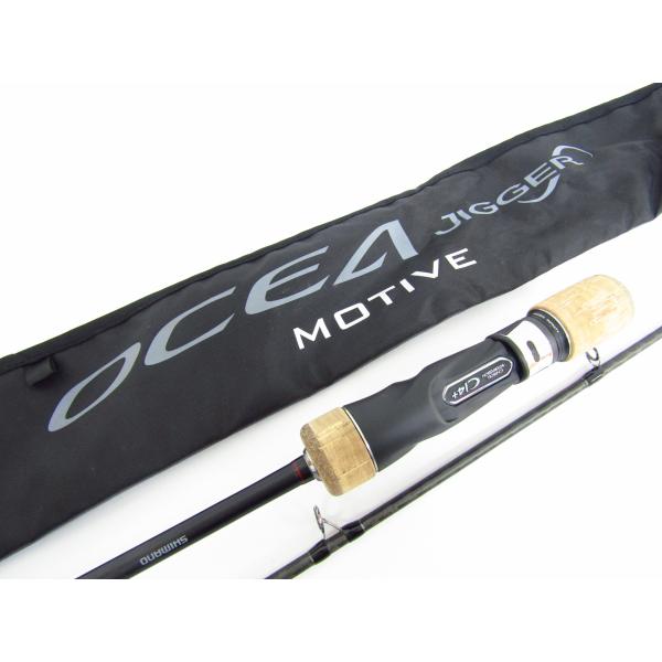 シマノオシアジガーインフィニティモーティブB610-2+ シマノ（SHIMANO） OCEA JIGGER オシアジガー インフィニティ