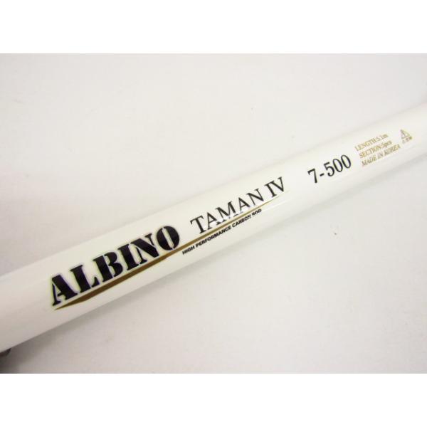 ID 218515 タマン竿 ノリックス