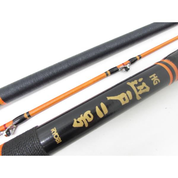 リョービ RYOBI HG 辺戸 2号 パワー ロッド 釣竿 ☆SP4941 リョービ RYOBI HG 辺戸 2号 パワー ロッド 釣竿 ☆SP4941