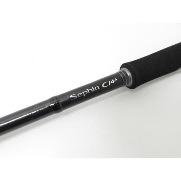 シマノ SHIMANO 17.セフィアCI4+ S806M-S ソリッドティップ
