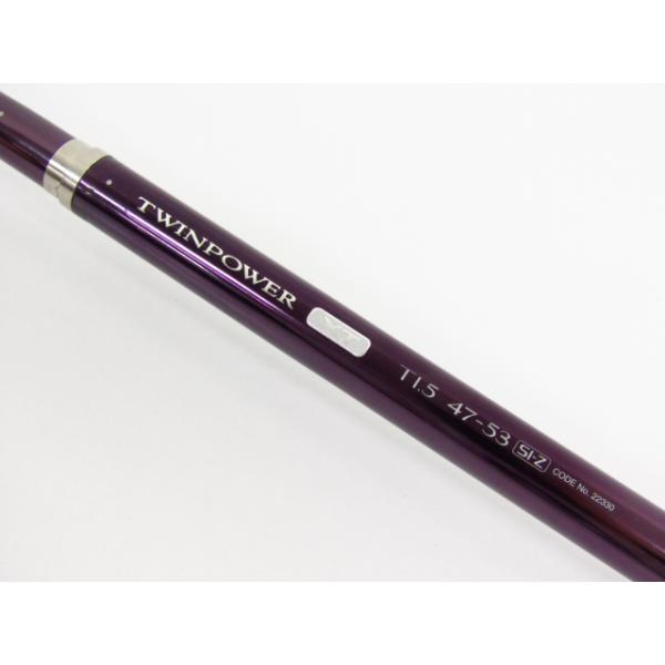 名竿 シマノ SHIMANO ツインパワー XT T1.5 47-53 SI-Z シマノ