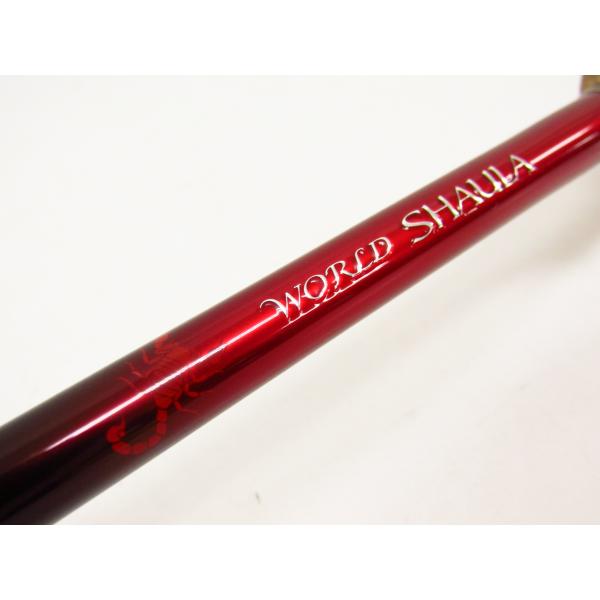 WORLD SHAULA SHIMANO シマノ 18. ワールドシャウラ 2752R-2