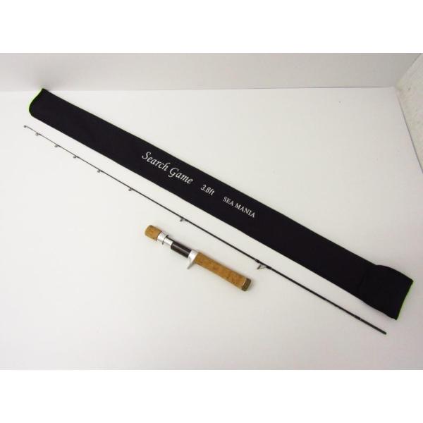 釣り竿 Search game Ⅲ S70 type B SEA MANIA