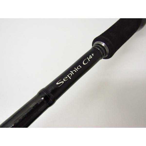 シマノ SHIMANO Sephia セフィア CI4+ S806MH ロッド 釣竿 シマノ SHIMANO Sephia セフィア CI4+ S806MH ロッド 釣竿