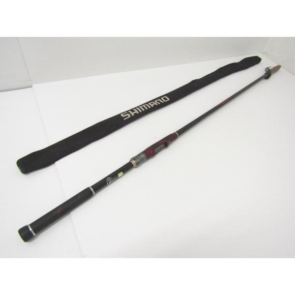 シマノ SHIMANO 鱗海ARTLETA アートレータ 1-530 ロッド 釣竿 袋 シマノ SHIMANO 鱗海ARTLETA アートレータ 1-530 ロッド 釣竿 袋