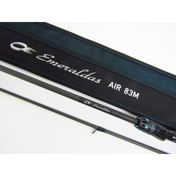 DAIWA(釣り) DAIWA エメラルダス AIR 83M 釣り竿 釣具☆SP8923 DAIWA(釣り) DAIWA エメラルダス AIR 83M 釣り竿 釣具☆SP8923