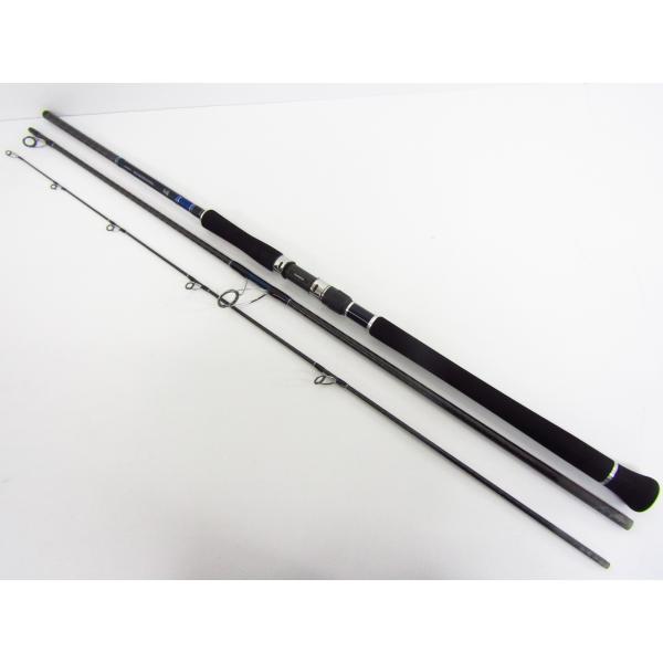 コルトスナイパーS1000MH-3 コルトスナイパーS1000MH-3ピースのインプレ！最適なリールと飛