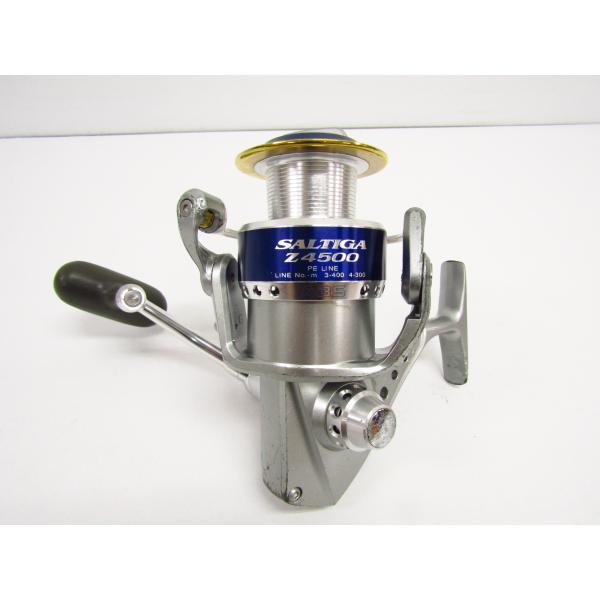 DAIWA（釣り） DAIWA ダイワ ソルティガZ 4500 リール☆SP10390