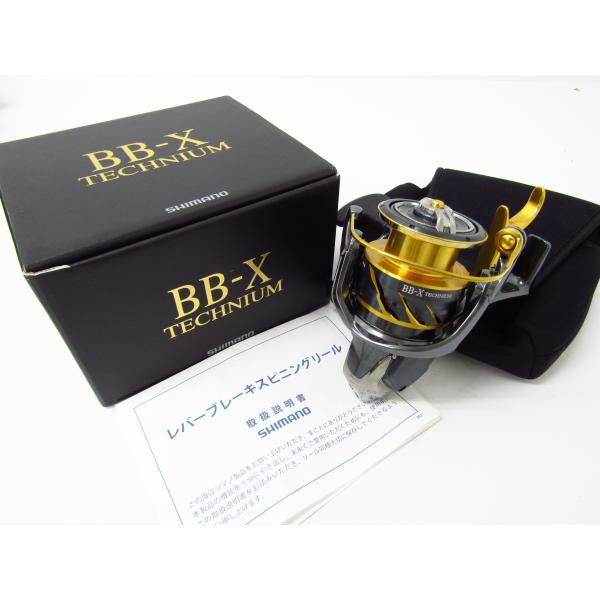 シマノ（SHIMANO） 21.BB-X テクニウム C3000 DXXG S スピニングリール