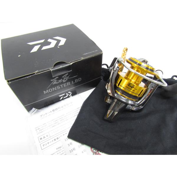 ダイワ尾長モンスターLBD ダイワ 尾長モンスターLBD