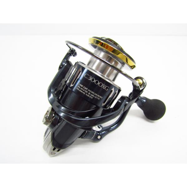シマノ（SHIMANO） 17.ツインパワーXD C3000XG スピニングリール