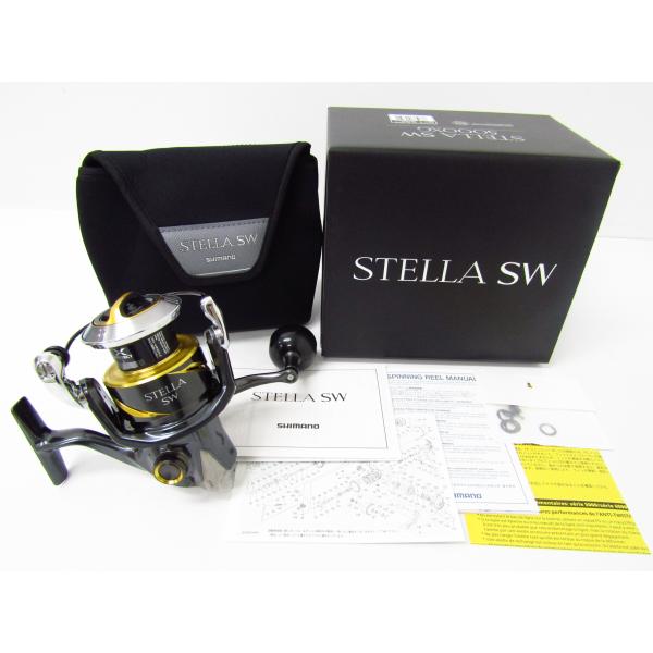 シマノ（SHIMANO） 26. STELLA SW 5000XG ステラ スピニングリール