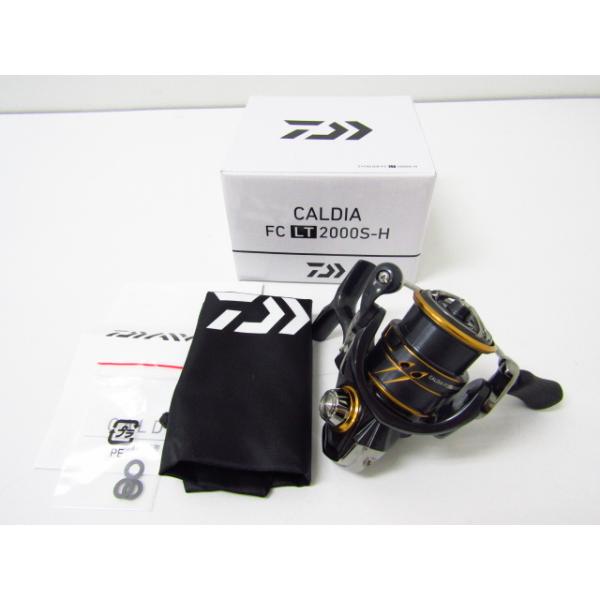 DAIWA（釣り） Daiwa ダイワ 21 カルディア CALDIA FC LT 2000S