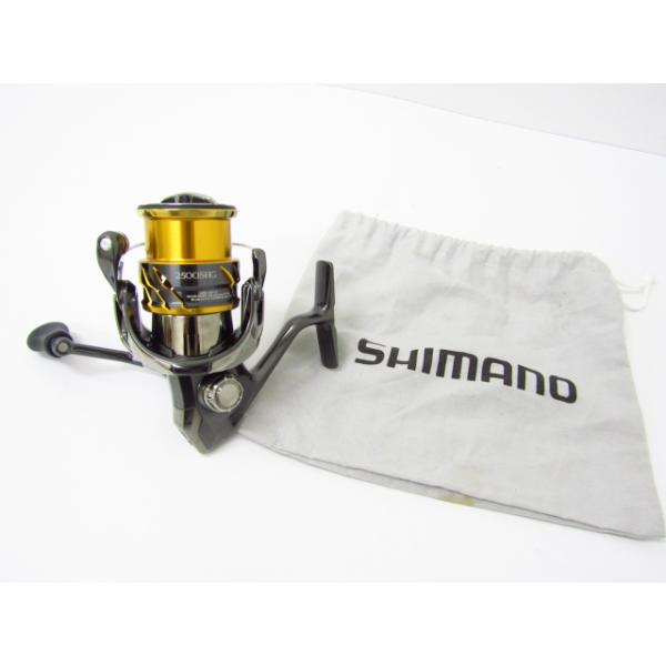 シマノ SHIMANO 20 TWIN POWER ツインパワー 2500SHG-D リール シマノ SHIMANO 20 TWIN POWER ツインパワー 2500SHG-D リール