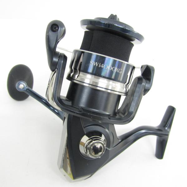 ストラディックSW14000XG シマノ SHIMANO 22. STRADIC ストラディック SW14000XG リール