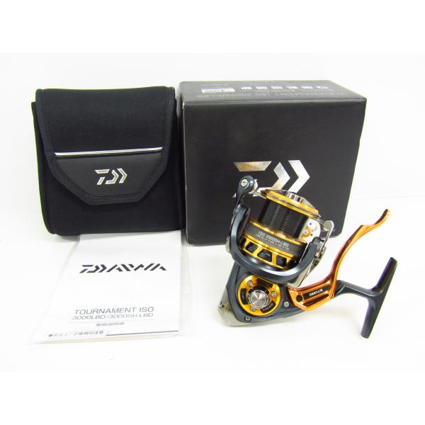DAIWA（釣り） DAIWA ダイワ 18. TOURNAMENT トーナメント ISO
