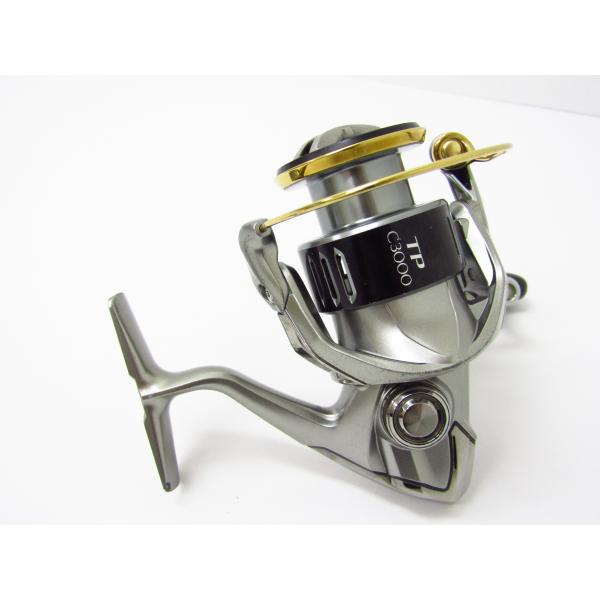 シマノ SHIMANO 15. TWIN POWER C3000XG ツインパワー リール
