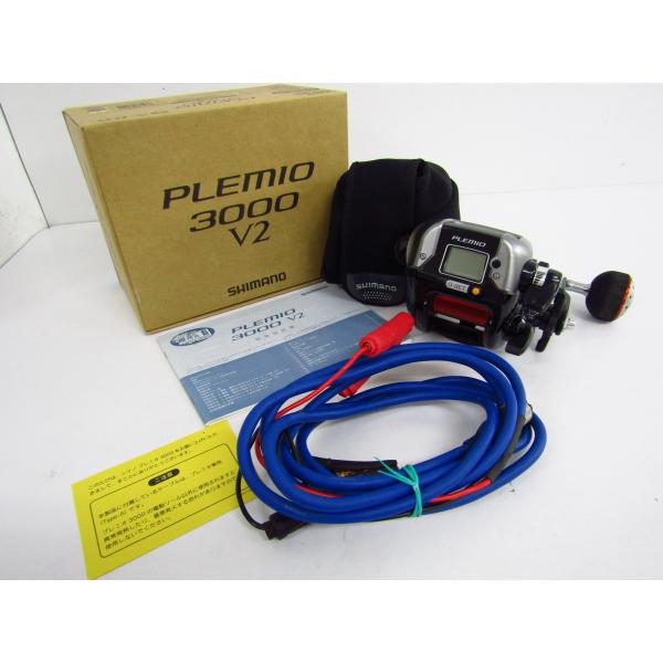 シマノ SHIMANO 12. PLEMIO プレミオ 3000 V2 電動リール シマノ SHIMANO 12. PLEMIO プレミオ 3000 V2 電動リール