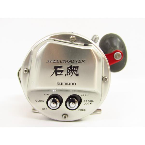 シマノ SHIMANO 09. SPEED MASTER 石鯛 スピードマスター石鯛 シマノ SHIMANO 09. SPEED MASTER 石鯛 スピードマスター石鯛