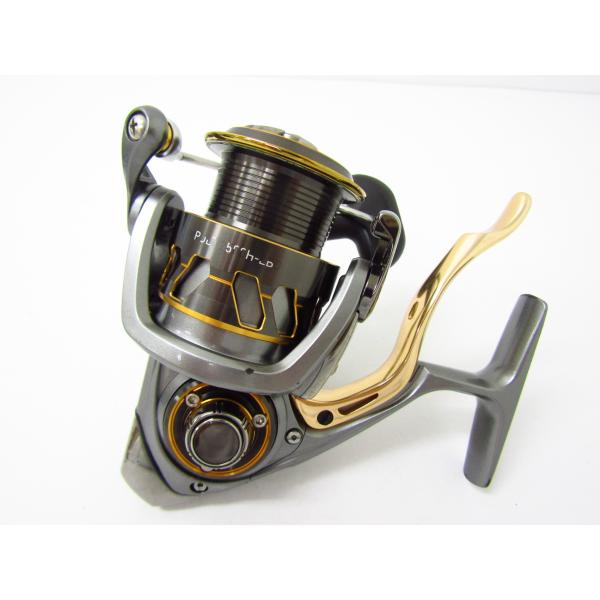 DAIWA（釣り） DAIWA ダイワ 17.インパルト 2500H-LBD リール☆SP9692