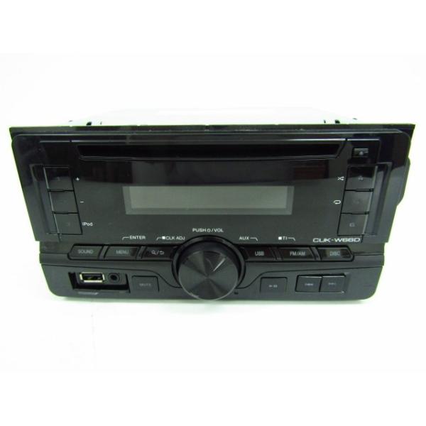 納期152ヶ月 No 4447 カーオーディオ Kenwood ケンウッド Cuk W66d ジャンク 天然素材 カーオーディオ Cmsv